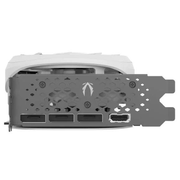 ZOTAC GAMING GeForce RTX 4080 SUPER Trinity OC White Edition 16GB – Ultimate Gaming Performance 3 ZOTAC GAMING GeForce RTX 4080 SUPER Trinity OC White Edition 16GB – Ultimate Gaming Performance - Image 3