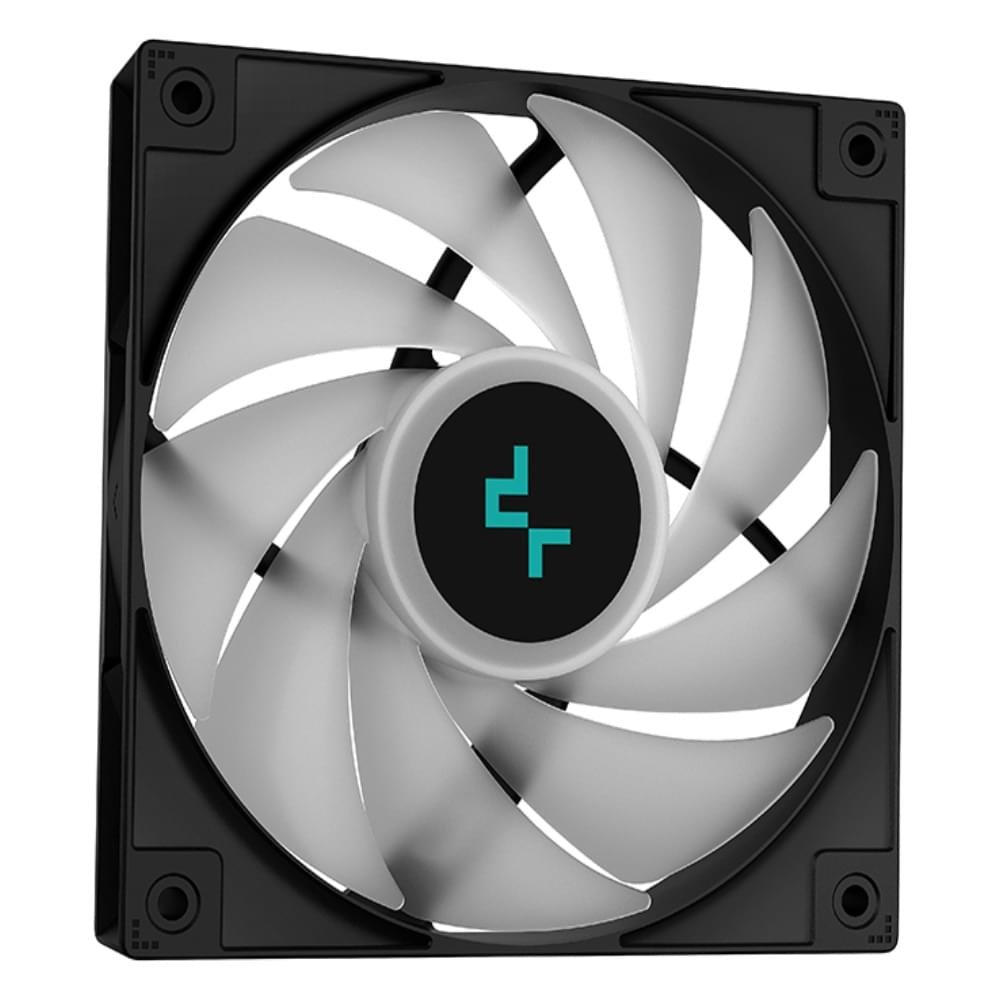 DeepCool LE500 240mm LED Liquid CPU Cooler – Efficient Dual‑Fan AIO Cooling - Image 4
