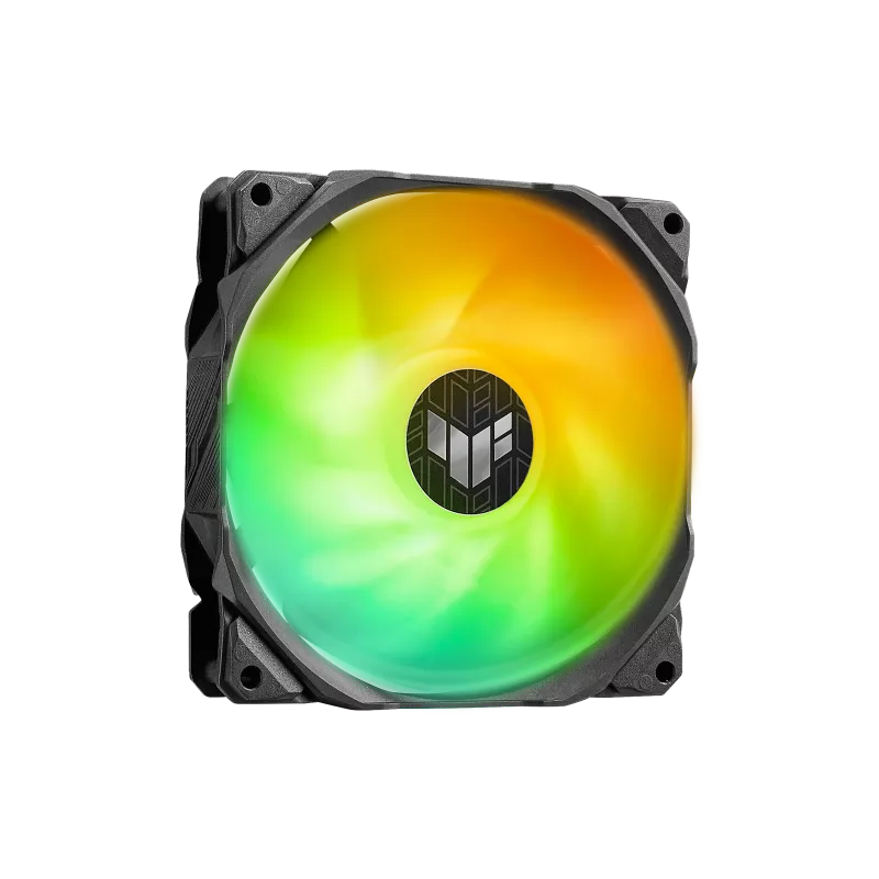 TUF Gaming LC II 360 ARGB – Asus 360mm AIO Liquid CPU Cooler Black - Image 3