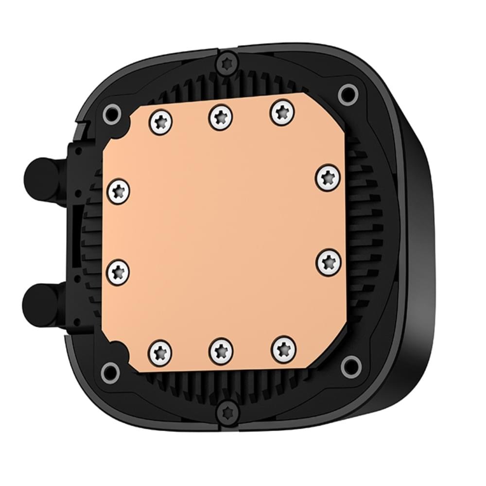 DeepCool LE500 240mm LED Liquid CPU Cooler – Efficient Dual‑Fan AIO Cooling - Image 3
