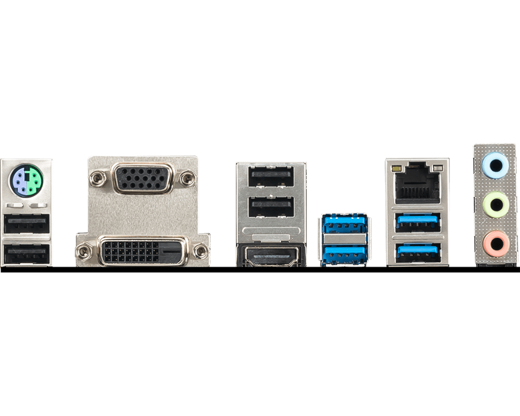 MSI B450M PRO-VDH MAX - Image 4