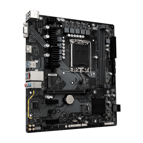 B760M D2H DDR4 Motherboard – Gigabyte Intel LGA1700 Board 3 B760M D2H DDR4 Motherboard – Gigabyte Intel LGA1700 Board - Image 3