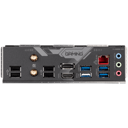 B760M Gaming X AX DDR5 Motherboard – Gigabyte Intel LGA1700 Board 5 B760M Gaming X AX DDR5 Motherboard – Gigabyte Intel LGA1700 Board - Image 5