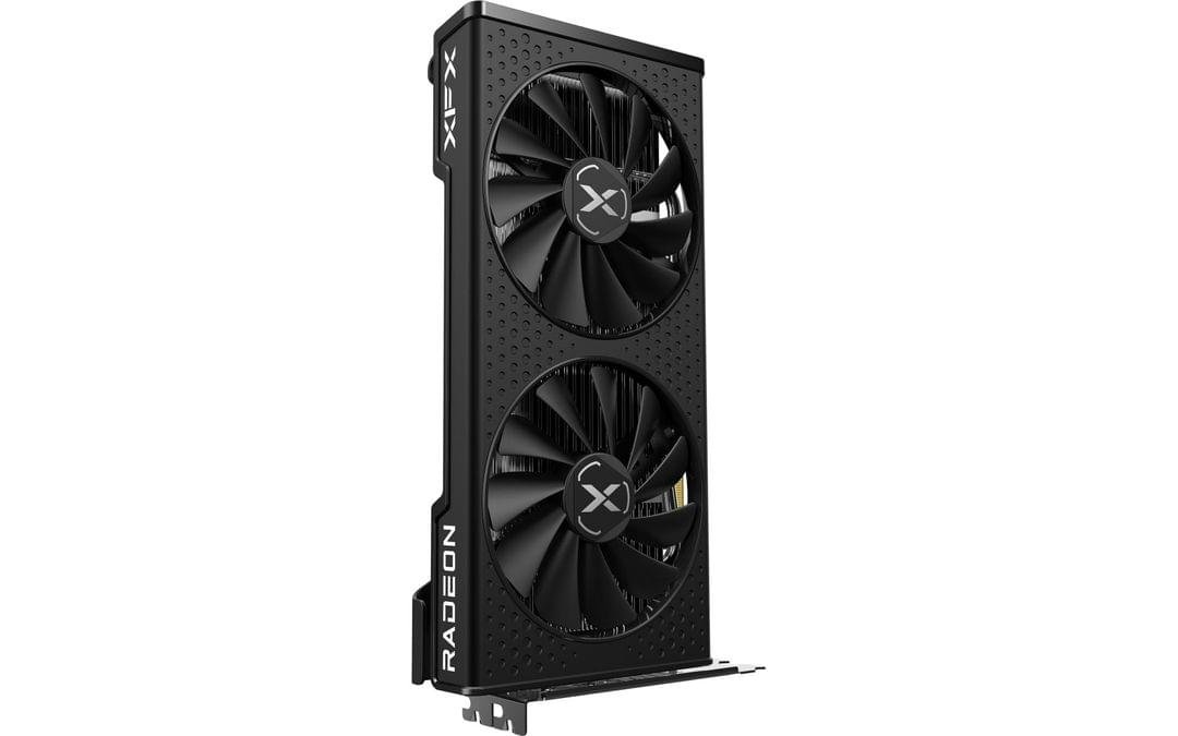 XFX AMD Radeon RX 6600 XT 8GB Speedster SWFT 210 Graphics Card – Reliable Gaming Performance 2 XFX AMD Radeon RX 6600 XT 8GB Speedster SWFT 210 Graphics Card – Reliable Gaming Performance - Image 2