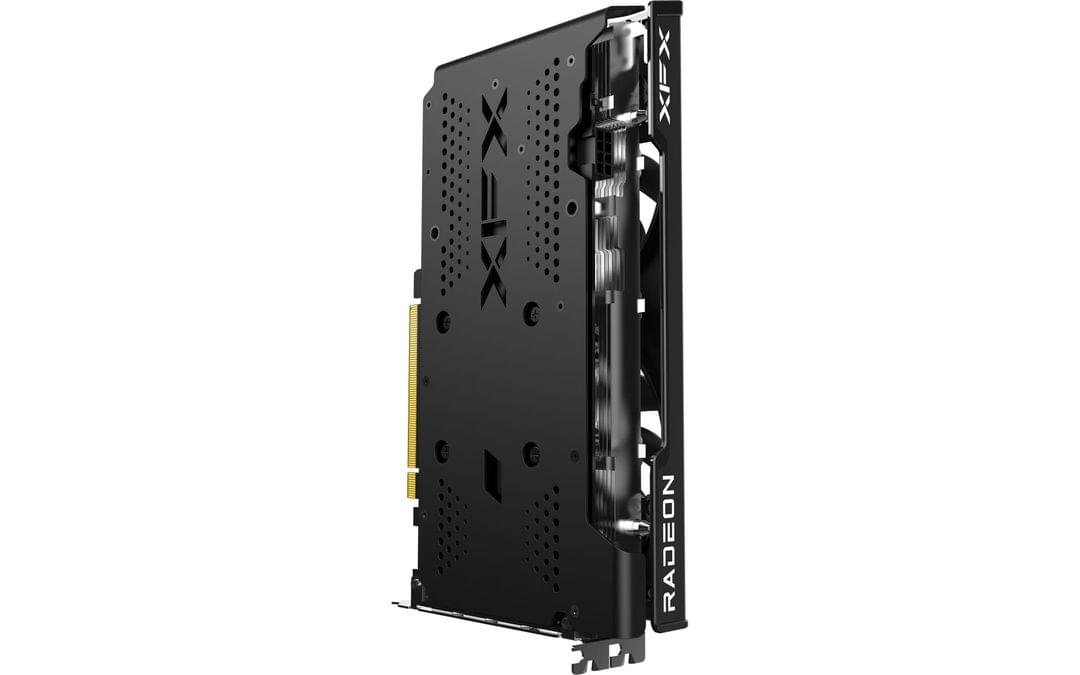 XFX AMD Radeon RX 6600 XT 8GB Speedster SWFT 210 Graphics Card – Reliable Gaming Performance - Image 3