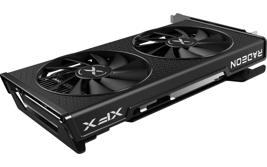XFX AMD Radeon RX 6600 XT 8GB Speedster SWFT 210 Graphics Card – Reliable Gaming Performance - Image 5