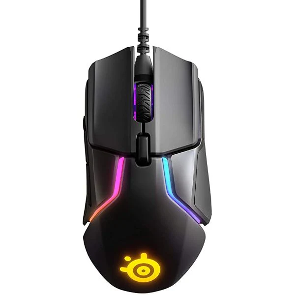SteelSeries Rival 600 Gaming Mouse – Black Precision RGB Esports Mouse 1 SteelSeries Rival 600 Gaming Mouse black RGB esports mouse