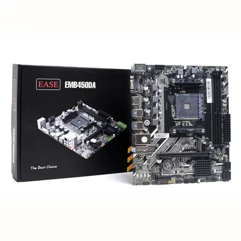 ASUS Prime B450M-A II AM4 Micro-ATX Motherboard | ZI Computers