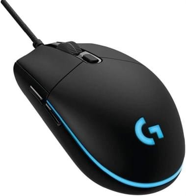 Logitech G Pro Gaming Mouse with HERO 16K Sensor for Esports – Precision Esports Performance 2 Logitech G Pro Gaming Mouse with HERO 16K Sensor for Esports – Precision Esports Performance - Image 2