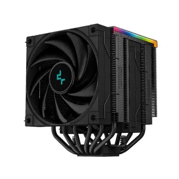 DeepCool AK620 Digital Black High-Performance CPU Air Cooler - Image 2