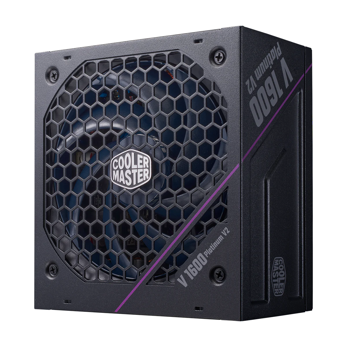 Cooler Master V Platinum 1600 V2 1600W PSU – 80+ Platinum Modular 1 Cooler Master V Platinum PSU 1600W 80+ Platinum fully modular ATX power supply
