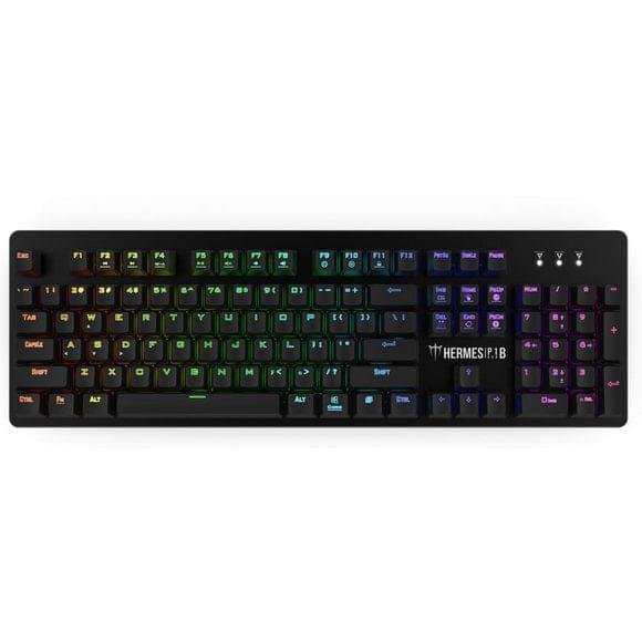 Gamdias Hermes P1b RGB Mechanical 3-in-1 Gaming Combo – Ultimate Gaming Setup - Image 4