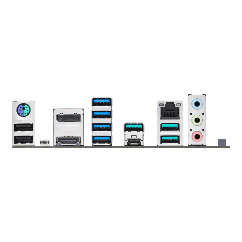 Asus Prime X670-P-CSM DDR5 AMD AM5 ATX Motherboard - Image 3