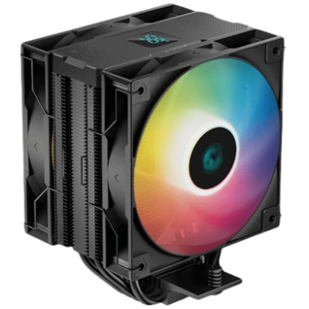 Deepcool AG400 DIGITAL PLUS ARGB Air Cooler 1 Deepcool AG400 DIGITAL PLUS ARGB Air Cooler