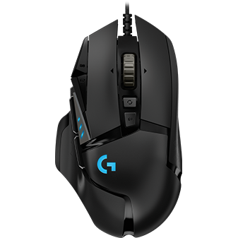 Logitech G502 Hero High Performance Gaming Mouse