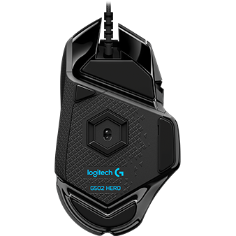 Logitech G502 Hero High Performance Gaming Mouse - Image 2