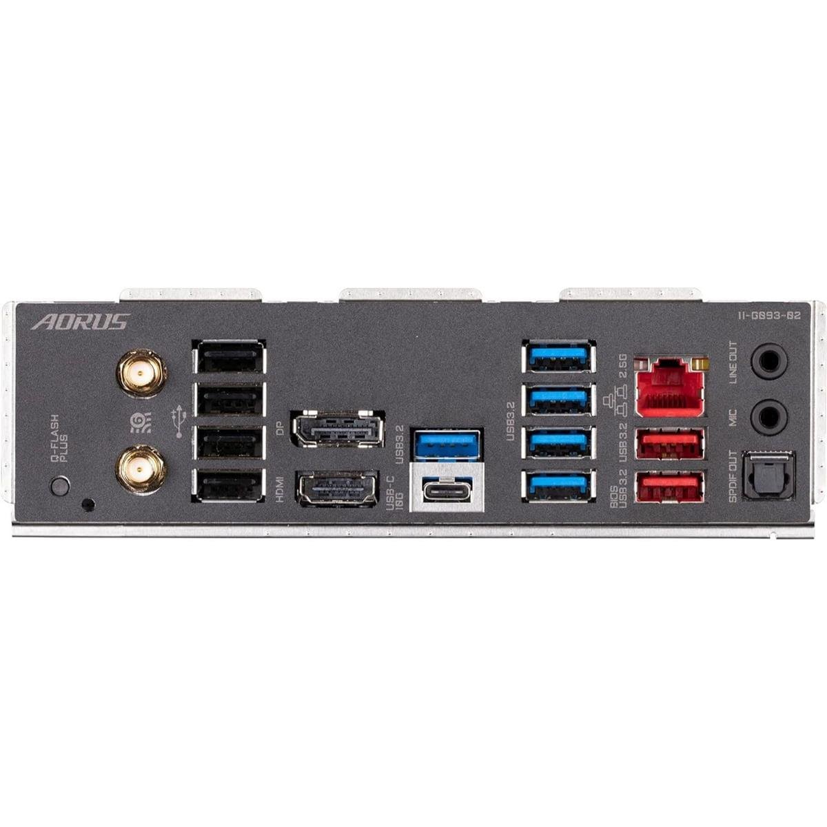 Gigabyte B650M Aorus Elite AX DDR5 AMD AM5 microATX Motherboard – High‑Speed Gaming Performance - Image 3