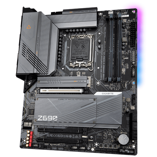 Z690 GAMING X V2 DDR4 Motherboard – Gigabyte Intel LGA1700 DDR4 3 Z690 GAMING X V2 DDR4 Motherboard – Gigabyte Intel LGA1700 DDR4 - Image 3