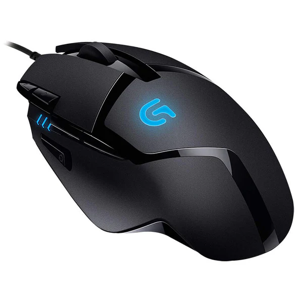 Logitech G402 Hyperion Fury Gaming Mouse – Ultra‑Fast FPS USB Mouse 2 Logitech G402 Hyperion Fury Gaming Mouse – Ultra‑Fast FPS USB Mouse - Image 2