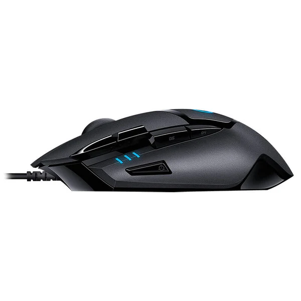 Logitech G402 Hyperion Fury Gaming Mouse – Ultra‑Fast FPS USB Mouse 3 Logitech G402 Hyperion Fury Gaming Mouse – Ultra‑Fast FPS USB Mouse - Image 3