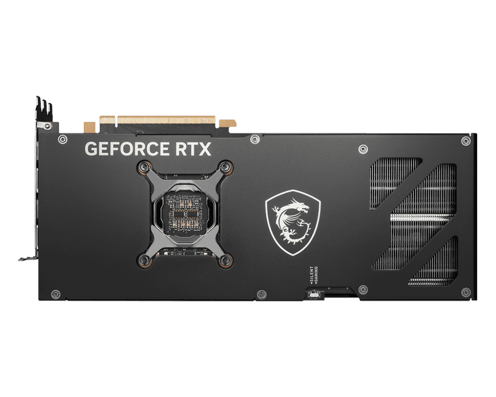 MSI GeForce RTX 4080 Super 16GB Gaming X Slim Graphics Card – High-Performance Gaming - Image 3