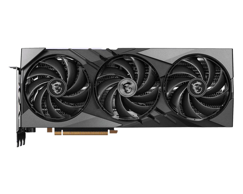 MSI GeForce RTX 4080 Super 16GB Gaming X Slim Graphics Card – High-Performance Gaming - Image 2