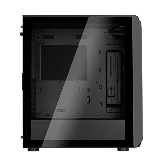 SilverStone FARA 511Z ARGB Mid‑Tower ATX Case – High Airflow Gaming Chassis - Image 4