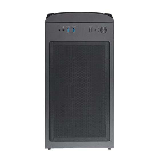 SilverStone FARA 511Z ARGB Mid‑Tower ATX Case – High Airflow Gaming Chassis - Image 5