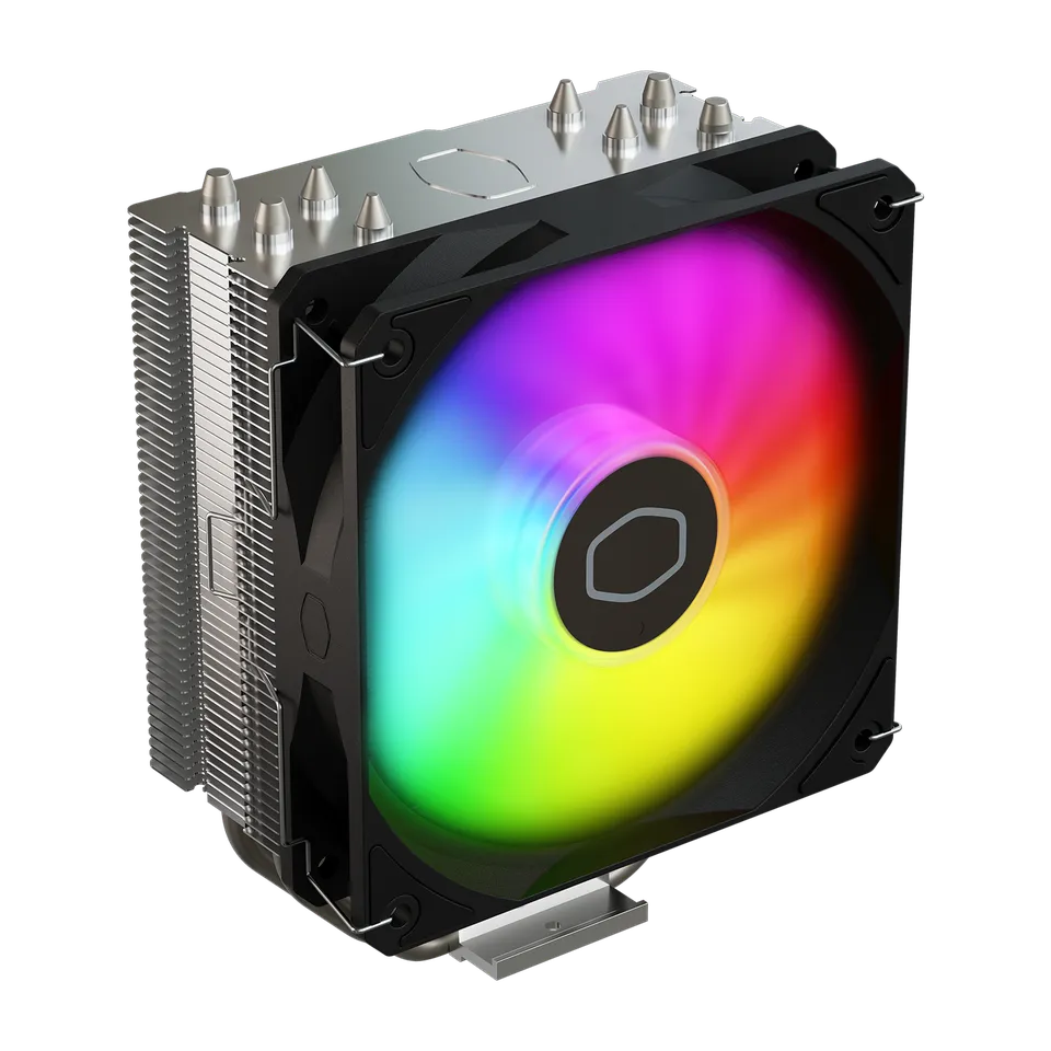 Cooler Master Hyper 212 Spectrum V3 CPU Air Cooler – High‑Performance ARGB Cooler 3 Cooler Master Hyper 212 Spectrum V3 CPU Air Cooler – High‑Performance ARGB Cooler - Image 3