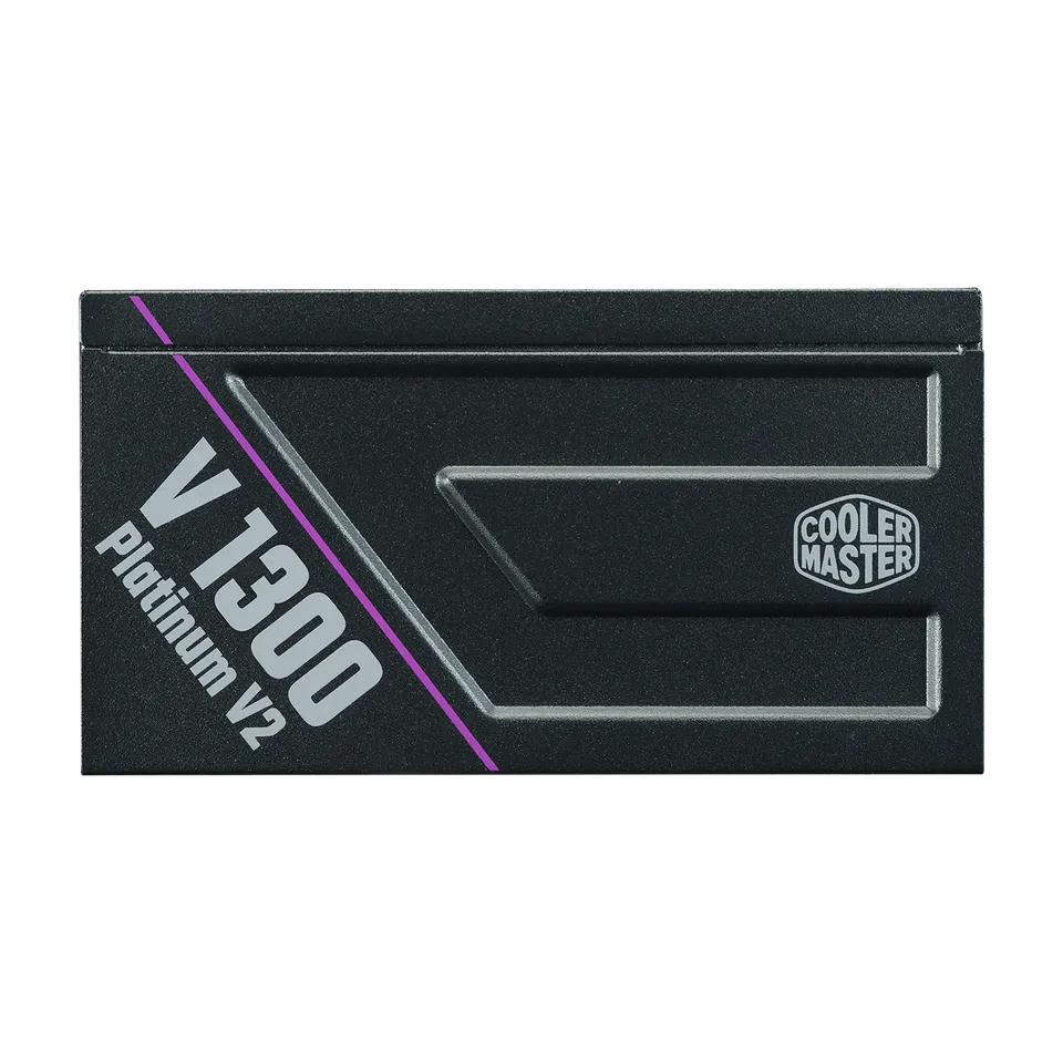 Cooler Master V Platinum 1300 V2 Fully Modular ATX 3.1 80 Plus Platinum Power Supply – High‑Performance 1300W PSU 4 Cooler Master V Platinum 1300 V2 Fully Modular ATX 3.1 80 Plus Platinum Power Supply – High‑Performance 1300W PSU - Image 4