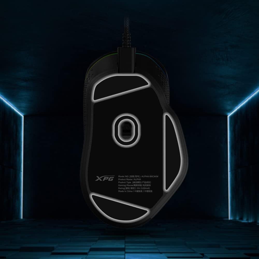XPG Alpha Wired Gaming Mouse – High-Precision FPS Mouse - Image 4