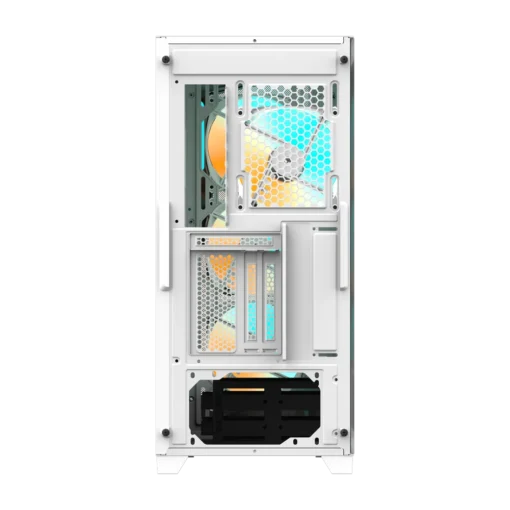 GIGABYTE C301 GLASS V2 Mid‑Tower ATX Gaming Case – Tempered Glass ARGB - Image 3