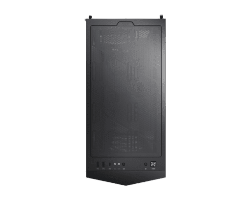 MSI MPG GUNGNIR 300R AIRFLOW ,2xUSB 3.2 Gen 1, 1xUSB 3.2 Gen2 Type-C, 4x120mm PWM ARGB Fan, ARGB+PWM Control Board, Tempered Glass Window, Black - Image 4