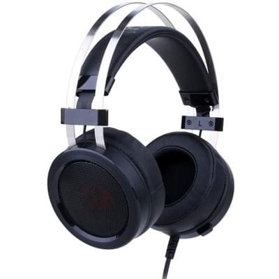 Redragon H901 SCYLLA Gaming Headset – Noise Cancelling Stereo Headset 2 Redragon H901 SCYLLA Gaming Headset – Noise Cancelling Stereo Headset - Image 2