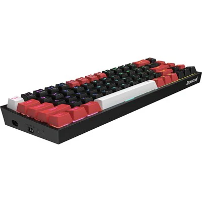 Redragon CASTOR K631 PRO 65% Wireless RGB Gaming Keyboard – Compact Mechanical RGB Gaming Keyboard - Image 4