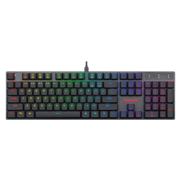 Redragon K513 Aditya RGB Membrane Gaming Keyboard 1 Redragon K513 Aditya RGB Membrane Gaming Keyboard