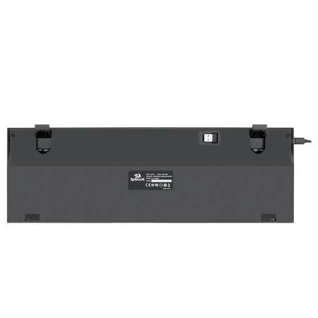 Redragon K618 Horus Wireless RGB Mechanical Keyboard – Tri-Mode Ultra-Thin Low-Profile Gaming Keyboard - Image 5