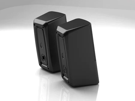 Redragon GS530 Air Gaming Speaker RGB Stereo Sound 2 Redragon GS530 Air Gaming Speaker RGB Stereo Sound - Image 2