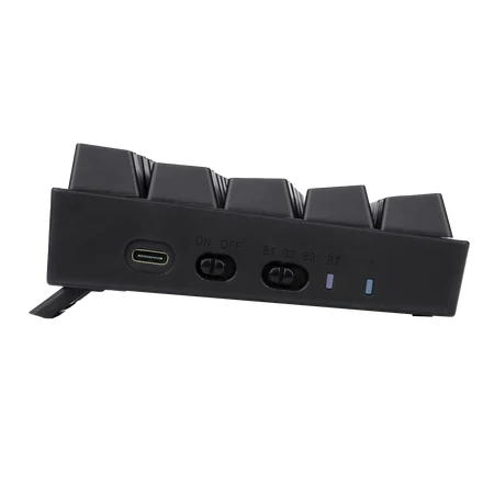 Redragon K530 RGB Draconic Wireless Mechanical Gaming Keyboard – 60% Tri‑Mode Compact Gaming Keyboard 5 Redragon K530 RGB Draconic Wireless Mechanical Gaming Keyboard – 60% Tri‑Mode Compact Gaming Keyboard - Image 5