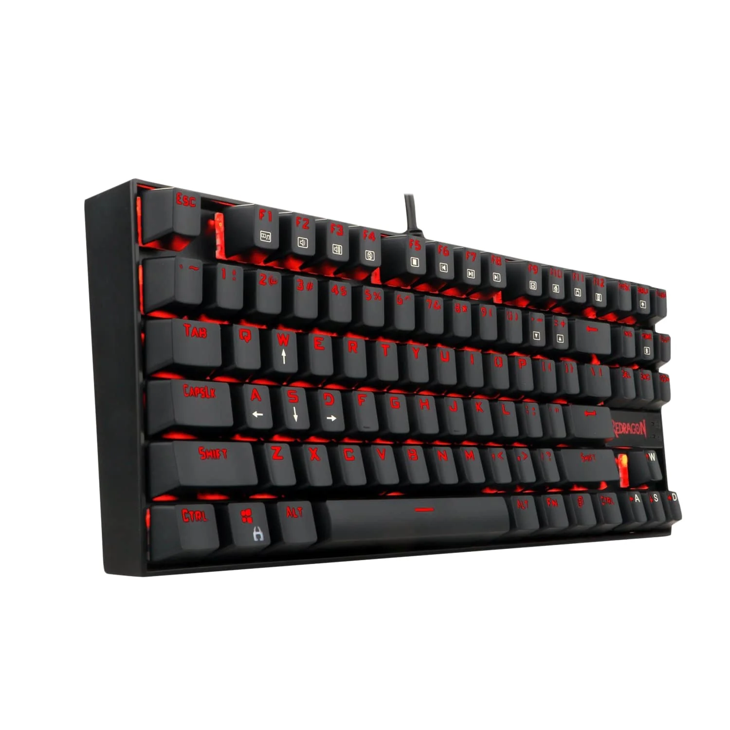Redragon K552 Kumara Mechanical Gaming Keyboard 2 Redragon K552 Kumara Mechanical Gaming Keyboard - Image 2