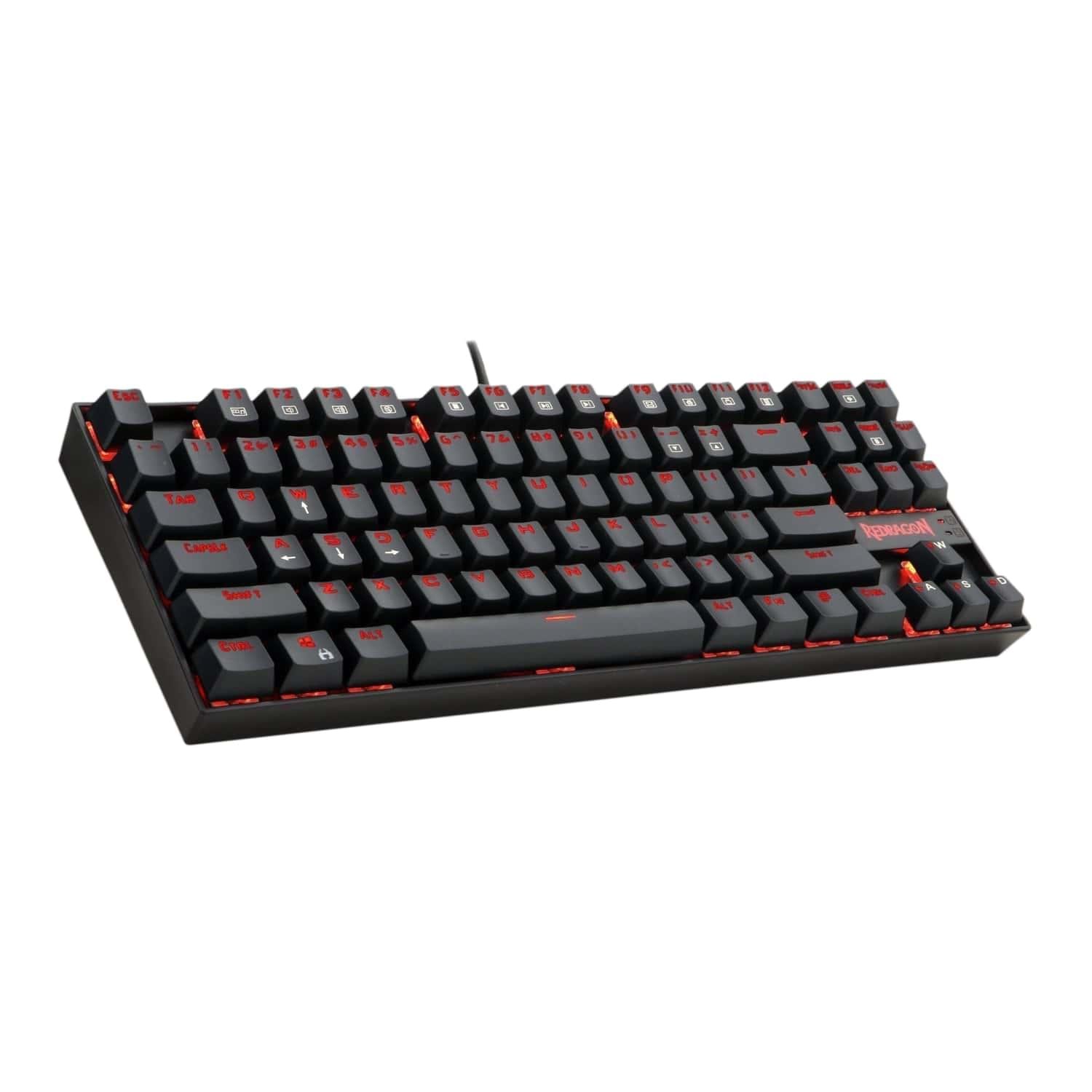 Redragon K552 Kumara Mechanical Gaming Keyboard 3 Redragon K552 Kumara Mechanical Gaming Keyboard - Image 3