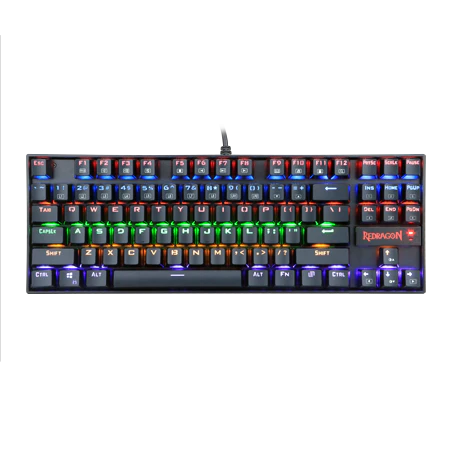 Redragon K552 Kumara Mechanical Gaming Keyboard 1 Redragon K552 Kumara Mechanical Gaming Keyboard