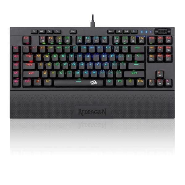Redragon K588 Broadsword RGB Mechanical Gaming Keyboard