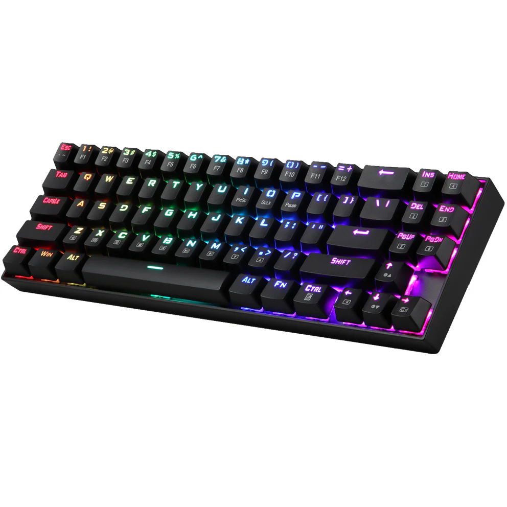 Redragon K599 Deimos Wireless Mechanical Gaming Keyboard 1 Redragon K599 Deimos Wireless Mechanical Gaming Keyboard