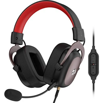 Redragon H510‑1 Zeus 2 7.1 Surround Sound Gaming Headset