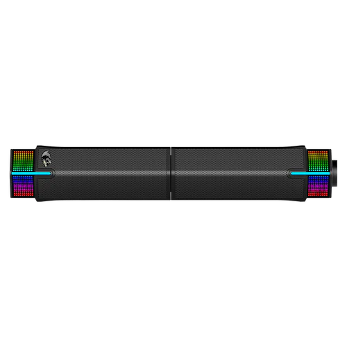 Redragon GS511 Wireless RGB Speakers and Soundbar – Bluetooth 2.0 Gaming Audio 3 Redragon GS511 Wireless RGB Speakers and Soundbar – Bluetooth 2.0 Gaming Audio - Image 3