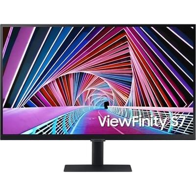 Samsung ViewFinity S7 27" 4K UHD IPS Monitor | Intelligent Eye Care & HDR10 1 Samsung ViewFinity S7 27 inch 4K UHD IPS monitor
