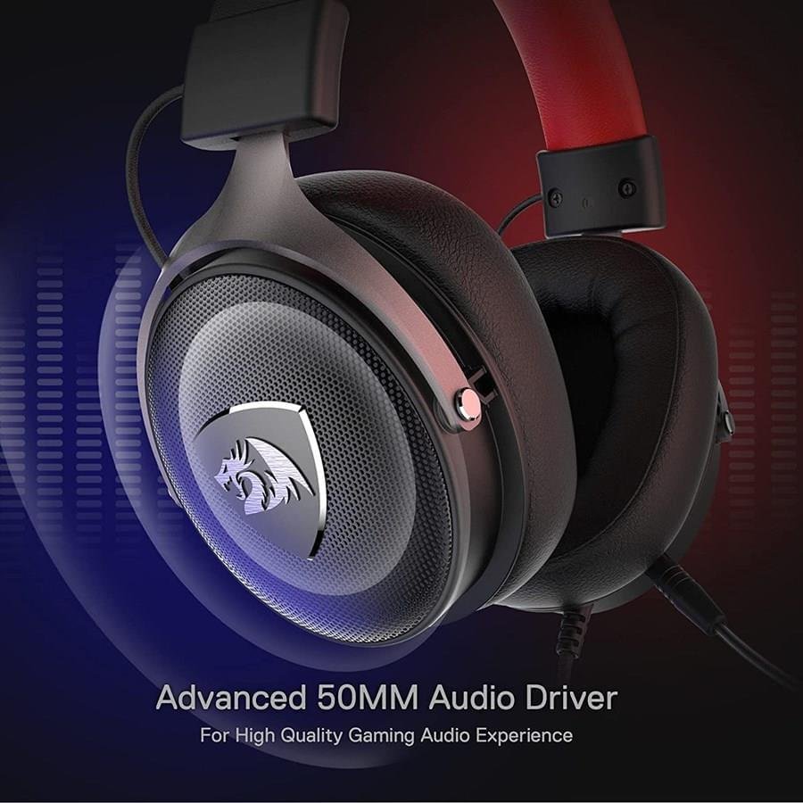 Redragon H520 Icon 7.1 Surround Sound Wired Gaming Headset – Immersive Gaming Audio 5 redragon h520 icon 7.1 headset price in pakistan 3 19643 0 180124115727996
