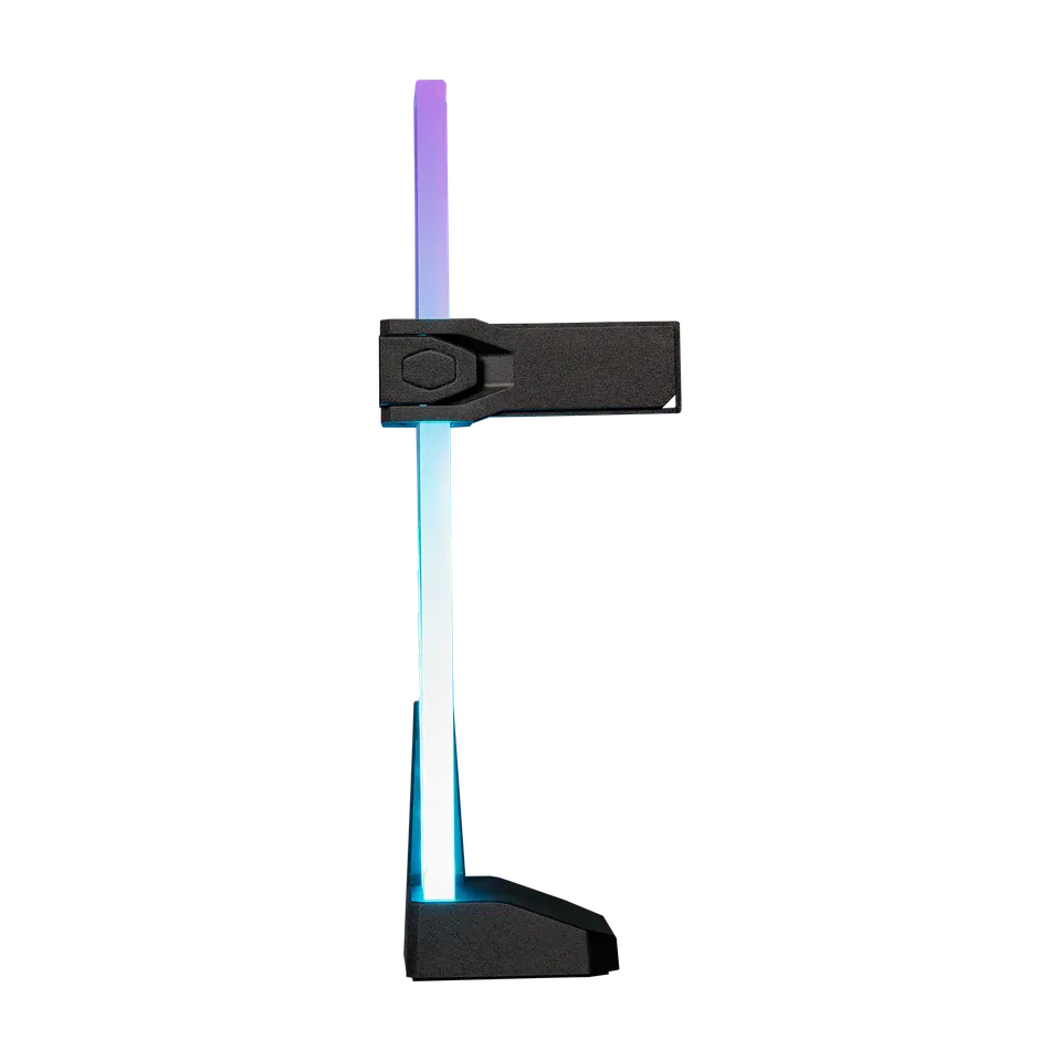 Cooler Master MasterAccessory ARGB GPU Support Bracket – Universal Graphics Card Support 2 Cooler Master MasterAccessory ARGB GPU Support Bracket – Universal Graphics Card Support - Image 2