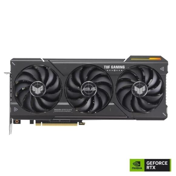 ASUS TUF Gaming GeForce RTX 4070 Super 12GB OC Edition – Durable High-Performance Gaming - Image 2